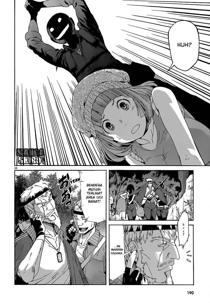 Gun x Clover Chapter 41 Gambar 18