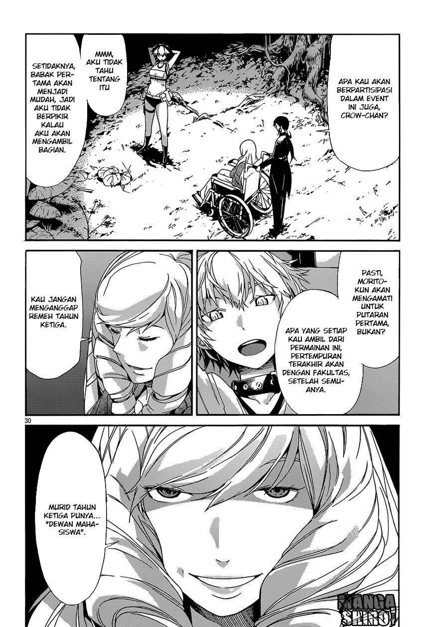 Gun x Clover Chapter 41 Gambar 30