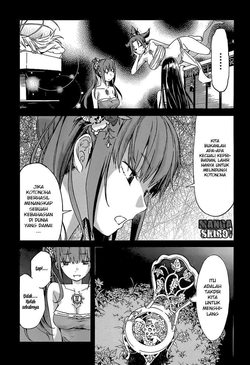 Gun x Clover Chapter 40 Gambar 10