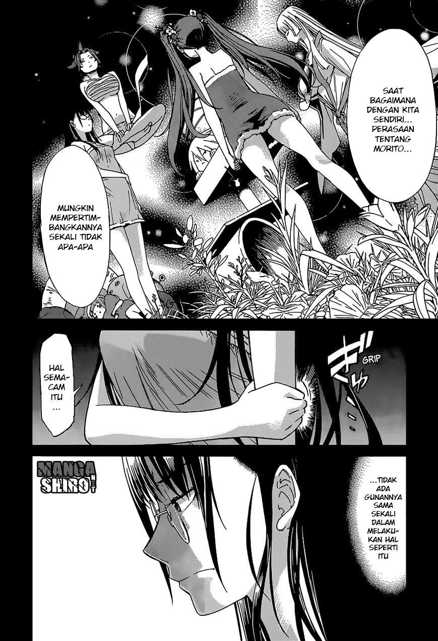 Gun x Clover Chapter 40 Gambar 11