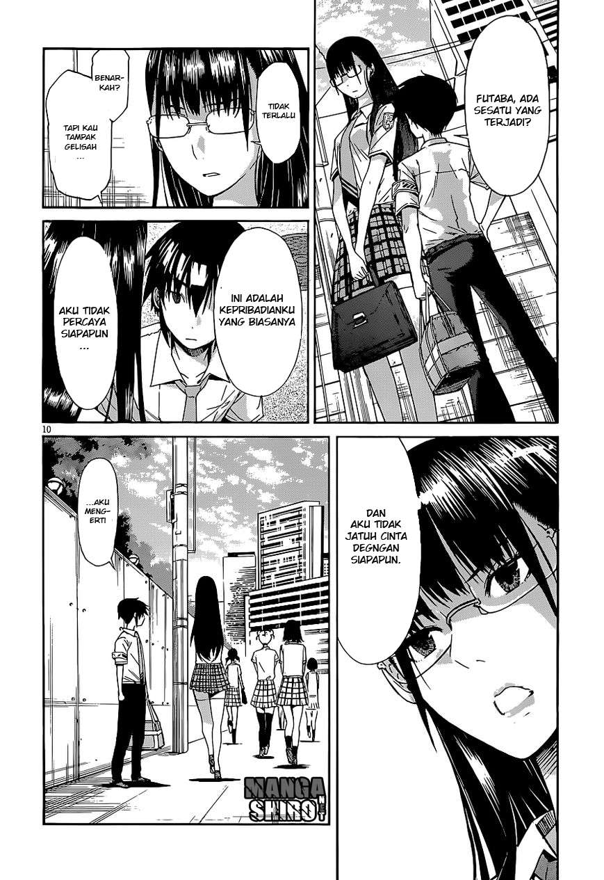 Gun x Clover Chapter 40 Gambar 14