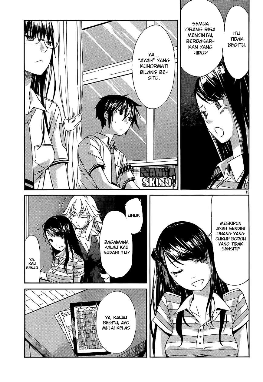 Gun x Clover Chapter 40 Gambar 19