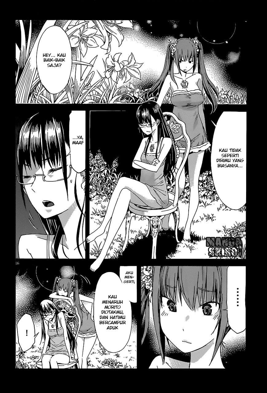 Gun x Clover Chapter 40 Gambar 20