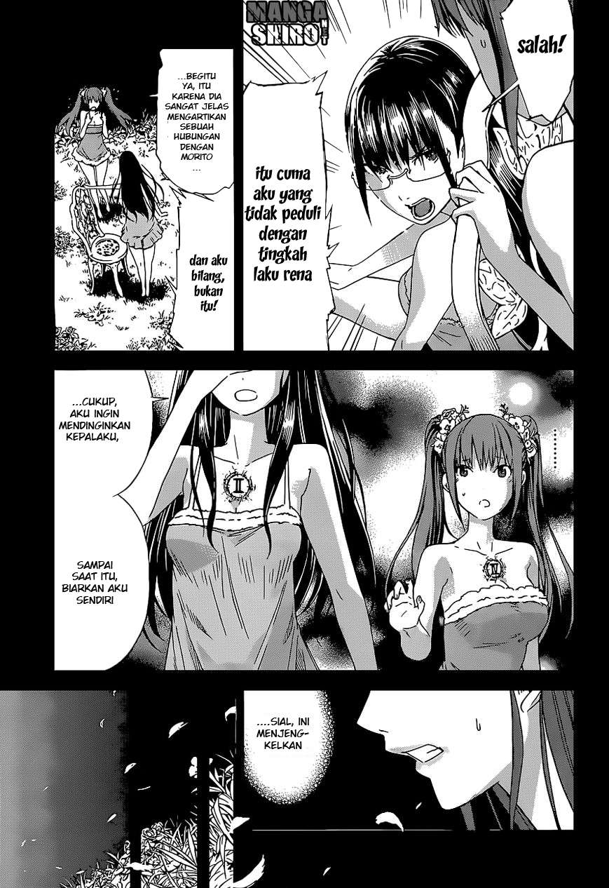 Gun x Clover Chapter 40 Gambar 21