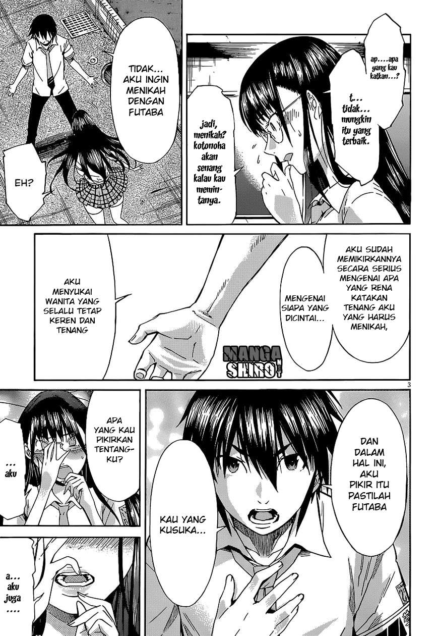 Gun x Clover Chapter 40 Gambar 6