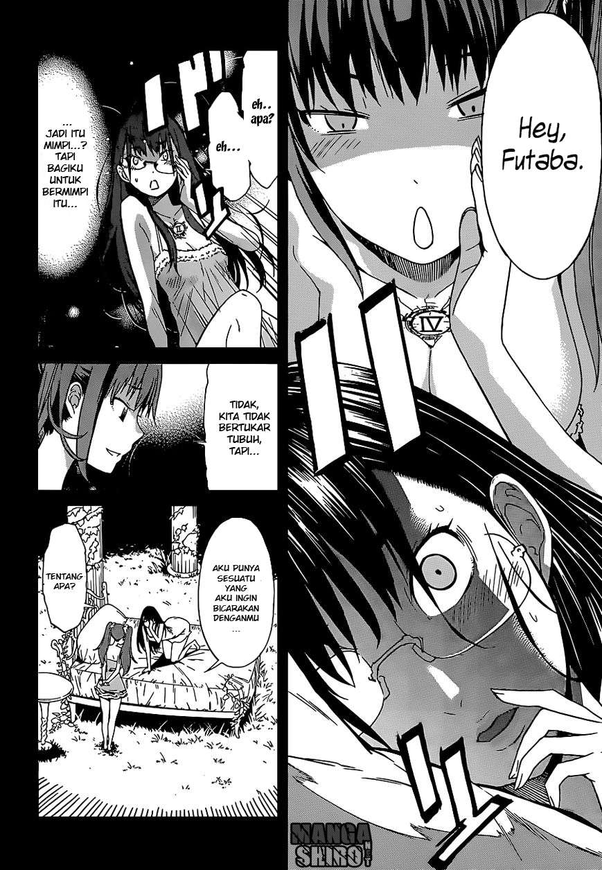 Gun x Clover Chapter 40 Gambar 7