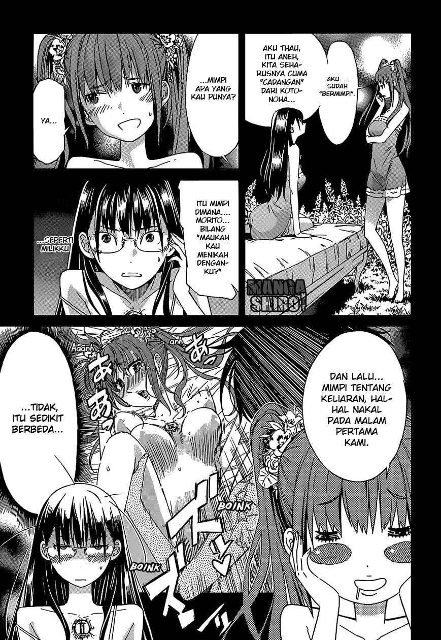 Gun x Clover Chapter 40 Gambar 8