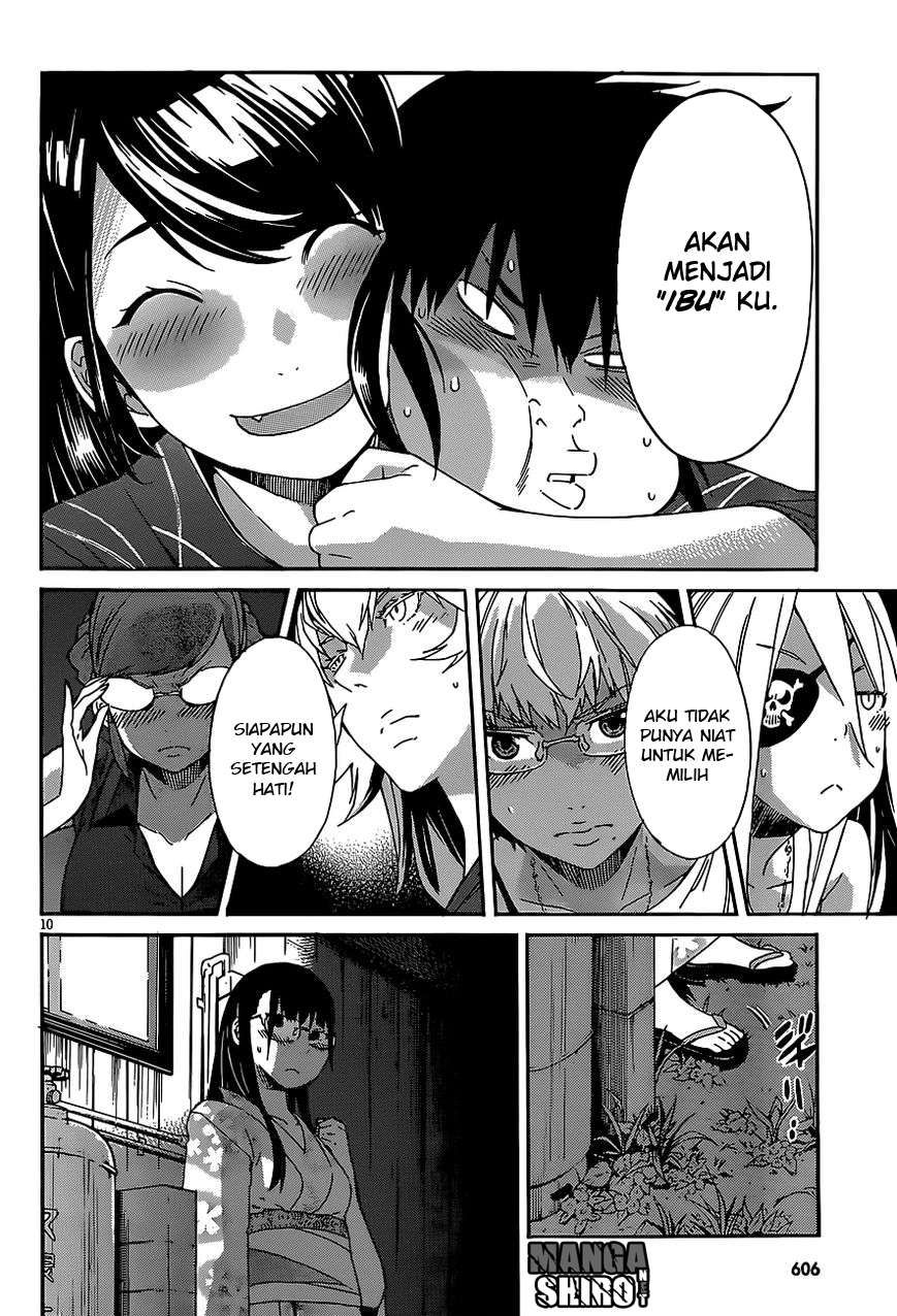 Gun x Clover Chapter 39 Gambar 10