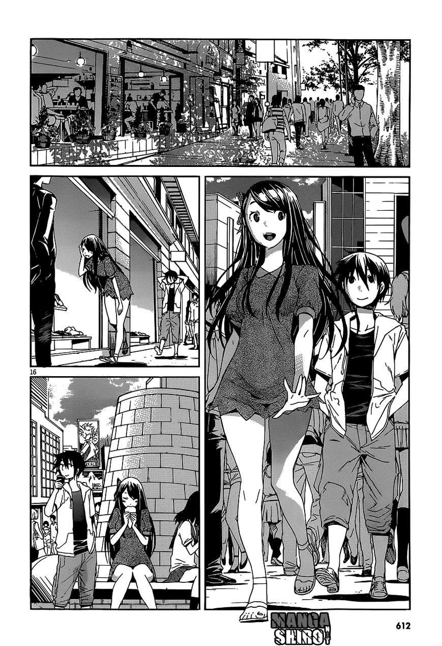 Gun x Clover Chapter 39 Gambar 16