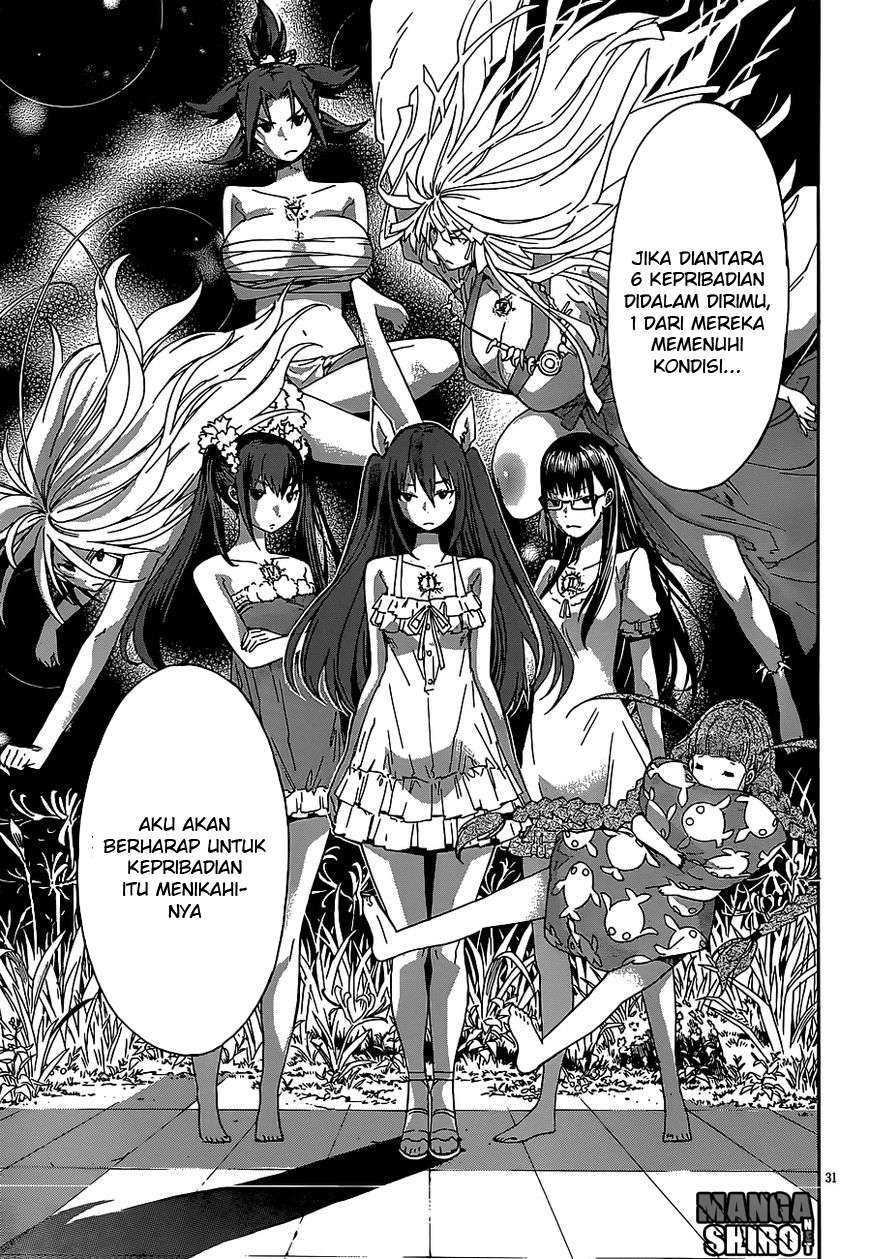 Gun x Clover Chapter 39 Gambar 30