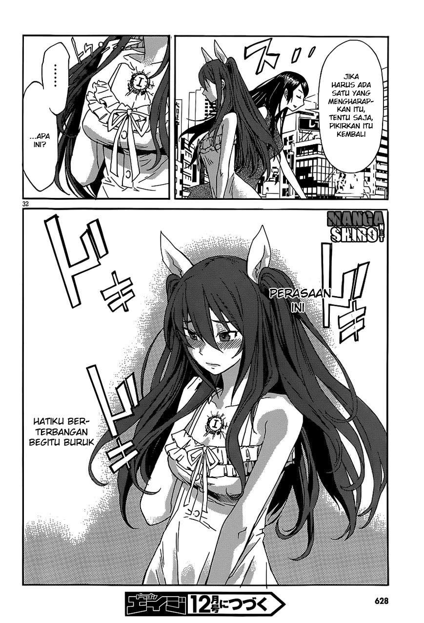 Gun x Clover Chapter 39 Gambar 31