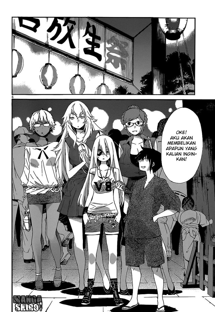 Gun x Clover Chapter 38 Gambar 7