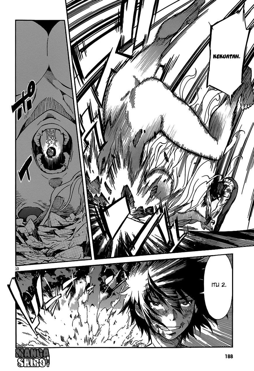 Gun x Clover Chapter 37 Gambar 11