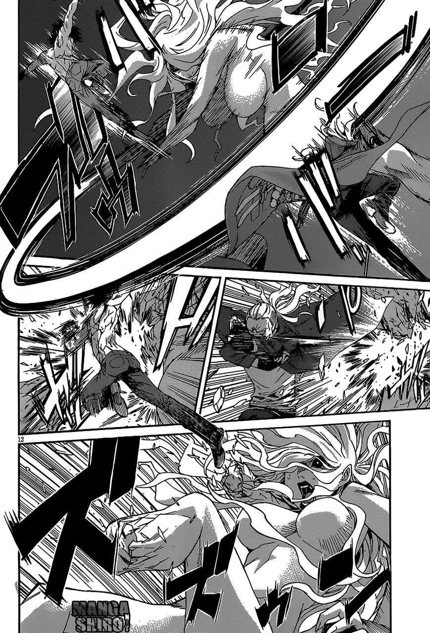 Gun x Clover Chapter 37 Gambar 13
