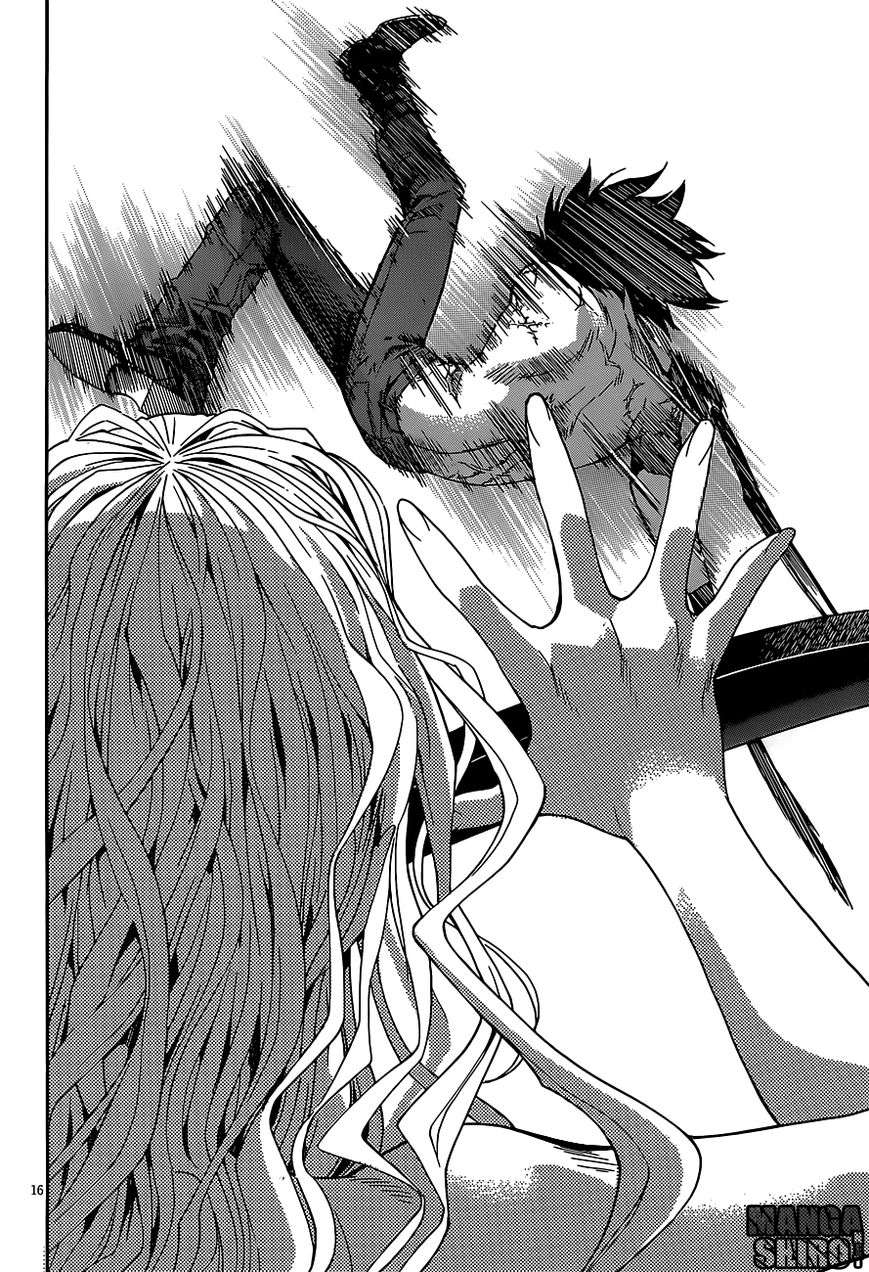 Gun x Clover Chapter 37 Gambar 17