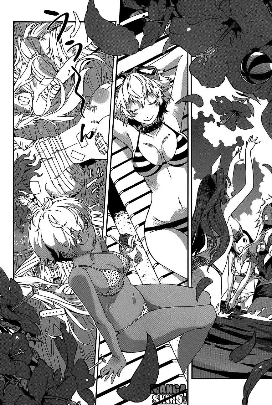 Gun x Clover Chapter 37 Gambar 25