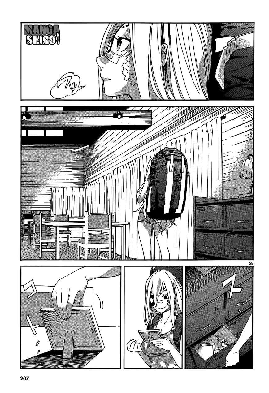 Gun x Clover Chapter 37 Gambar 30