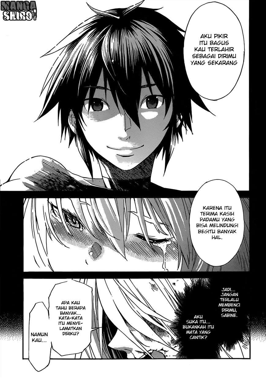 Gun x Clover Chapter 35 Gambar 29