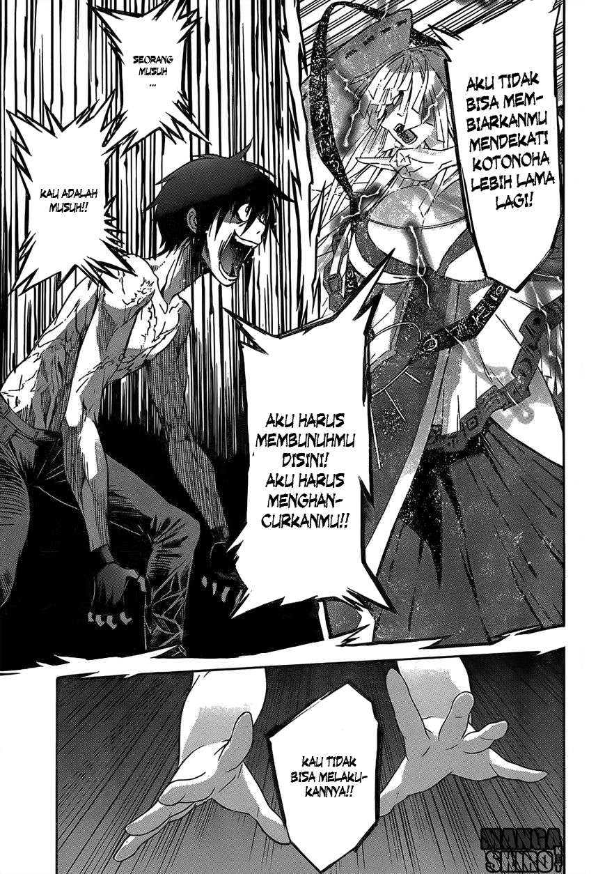 Gun x Clover Chapter 34 Gambar 24