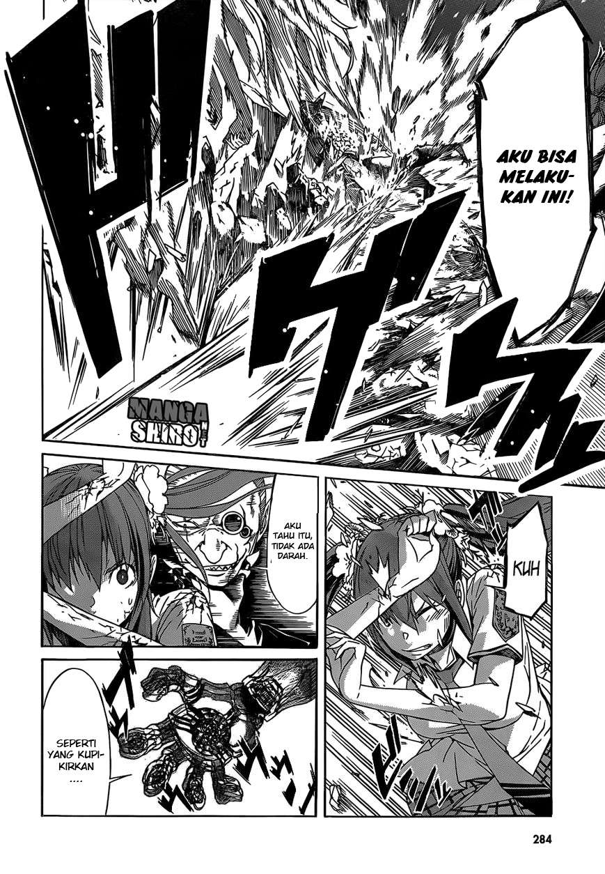 Gun x Clover Chapter 34 Gambar 5