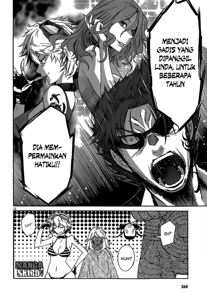 Gun x Clover Chapter 33 Gambar 13