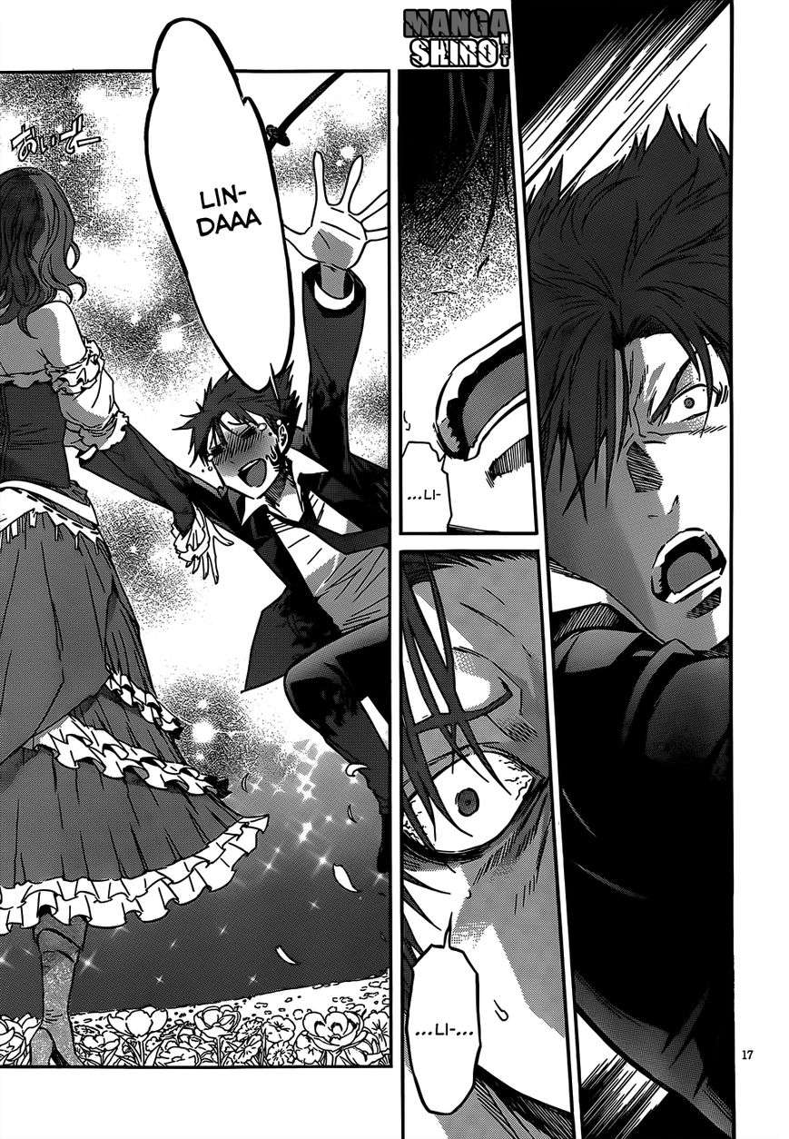 Gun x Clover Chapter 33 Gambar 16