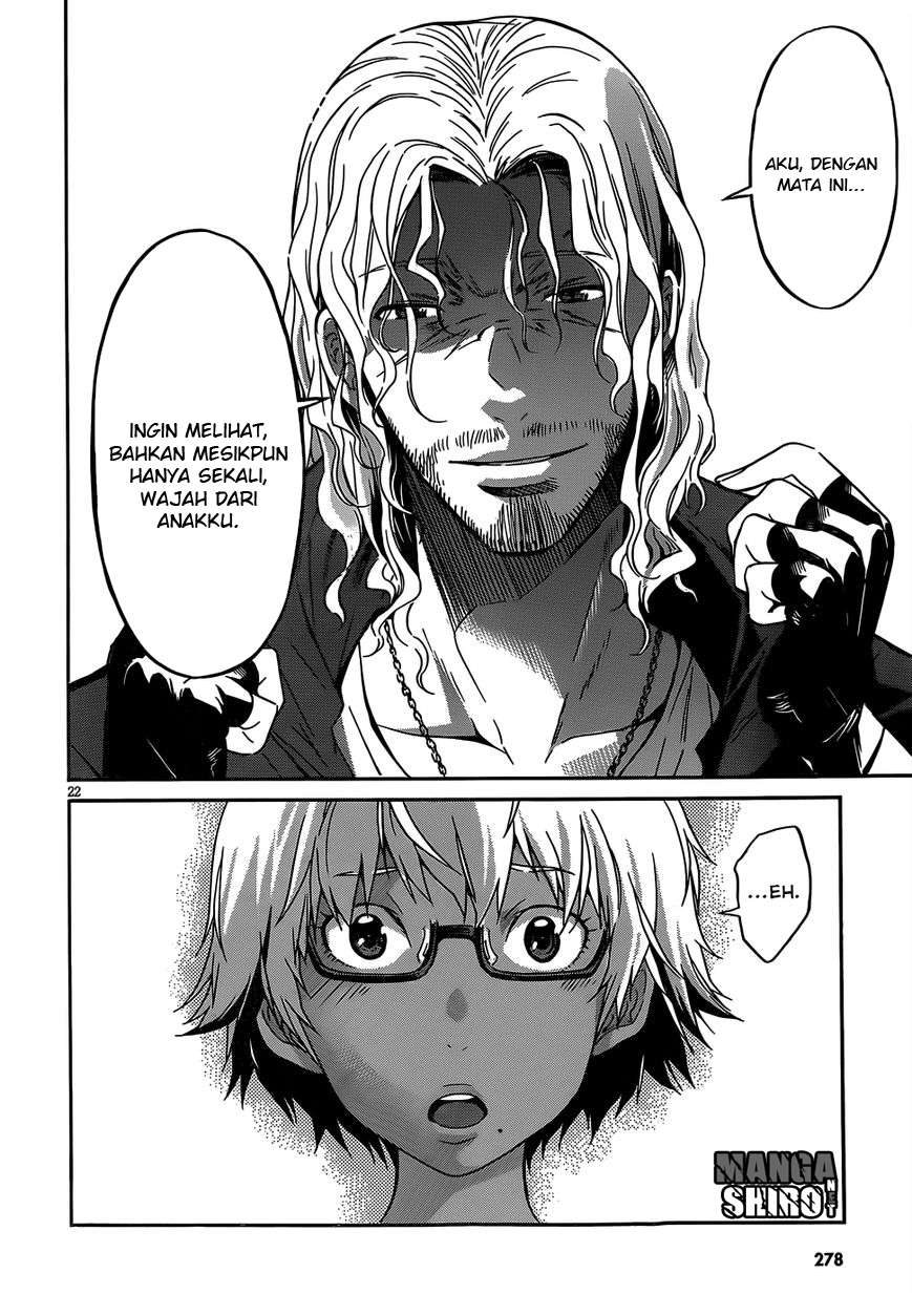 Gun x Clover Chapter 33 Gambar 20