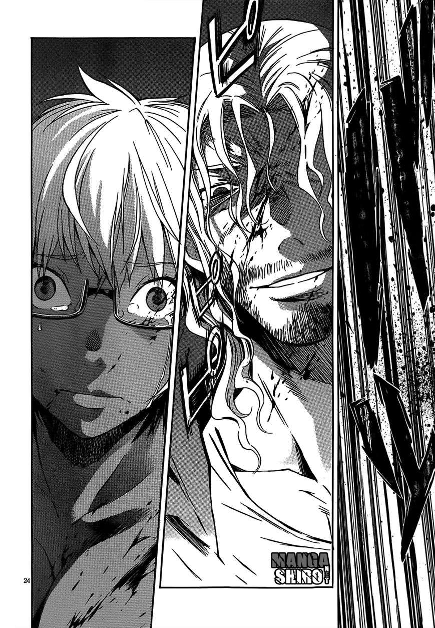 Gun x Clover Chapter 33 Gambar 22