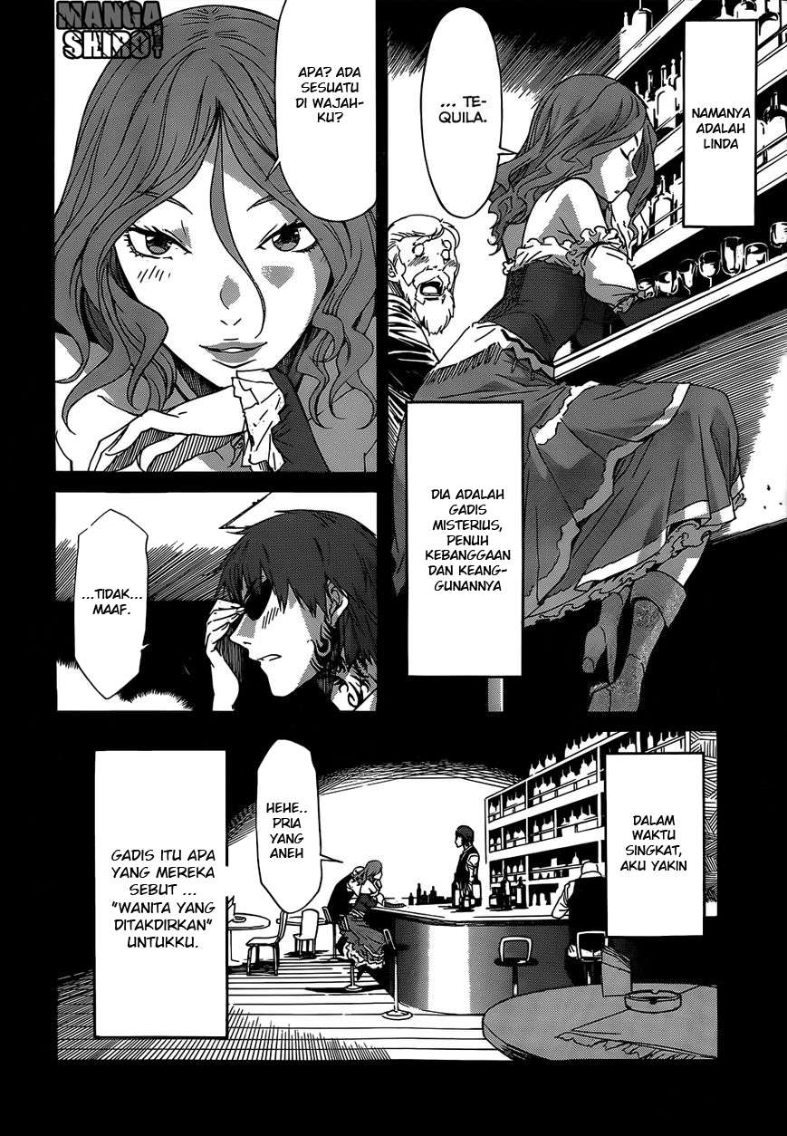 Gun x Clover Chapter 33 Gambar 9