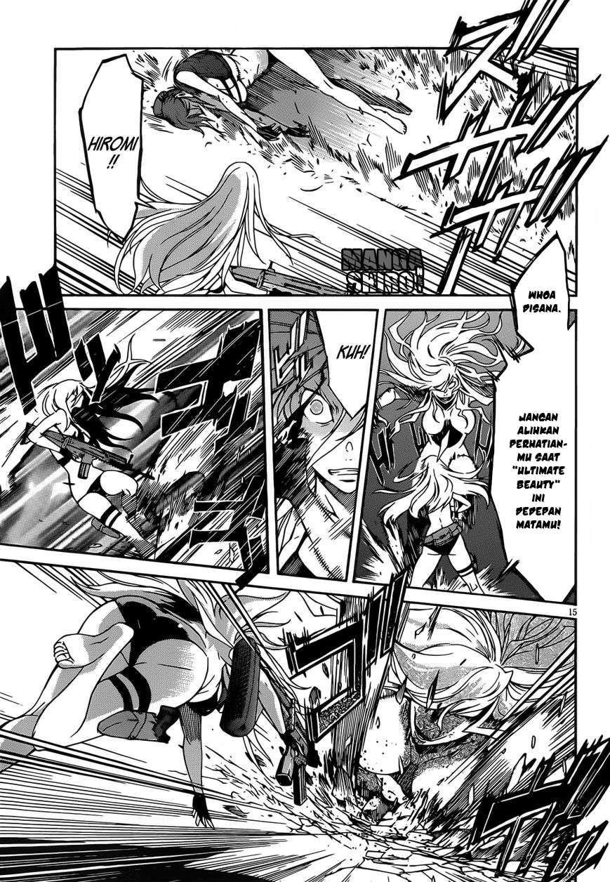 Gun x Clover Chapter 32 Gambar 11