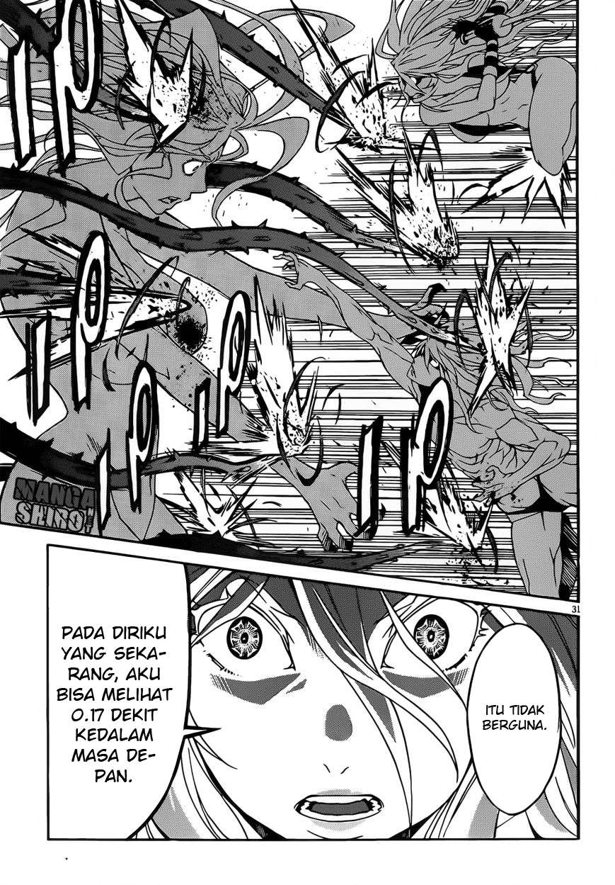 Gun x Clover Chapter 32 Gambar 26