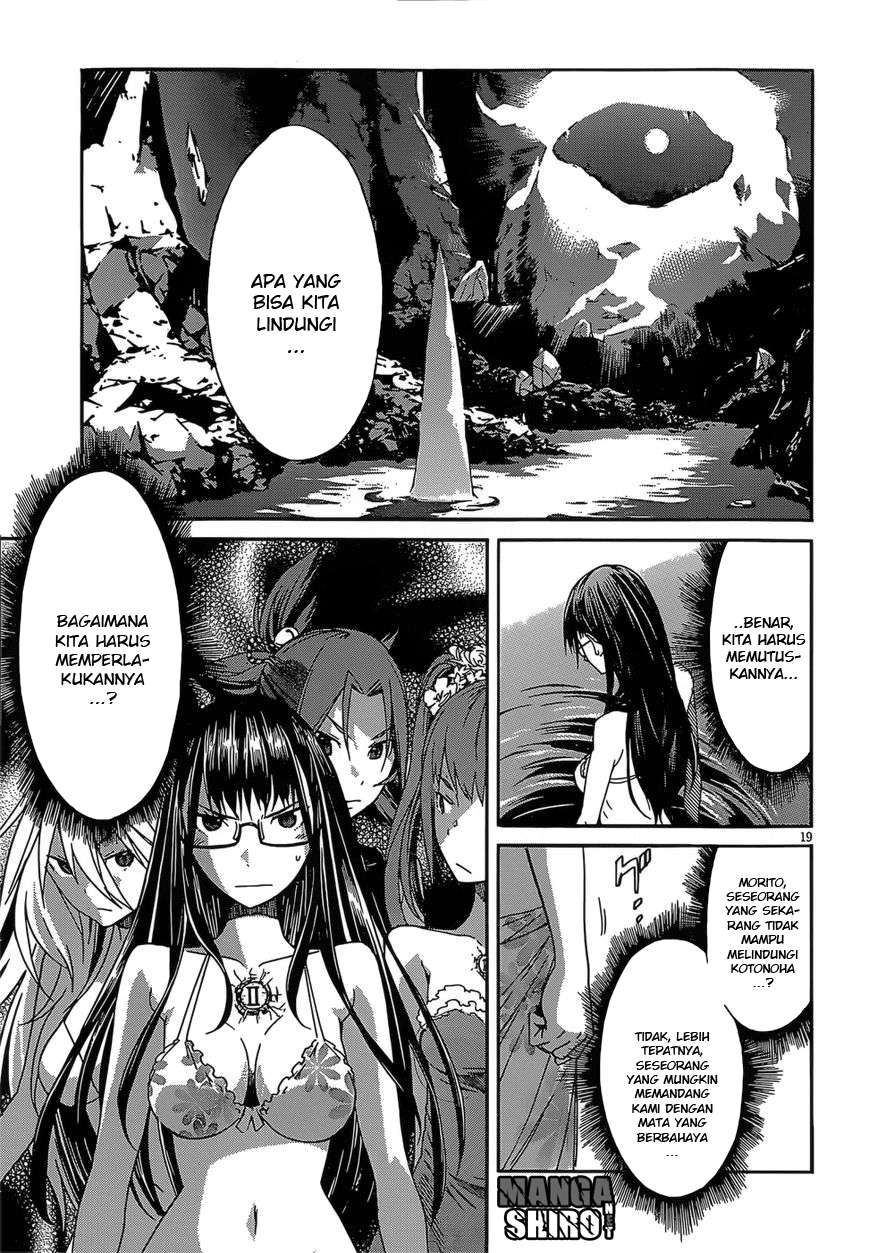 Gun x Clover Chapter 31 Gambar 20