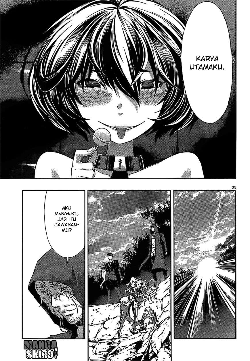 Gun x Clover Chapter 31 Gambar 23