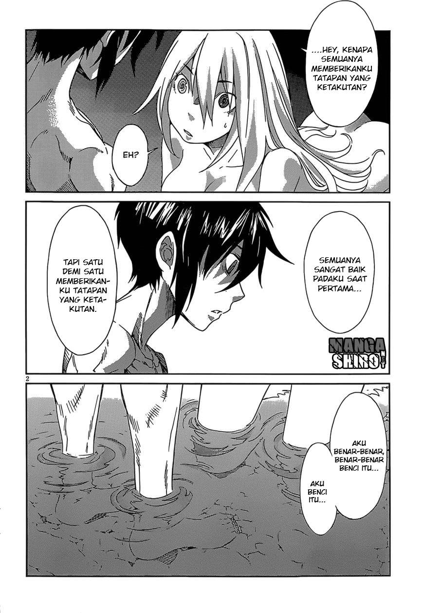 Gun x Clover Chapter 31 Gambar 3