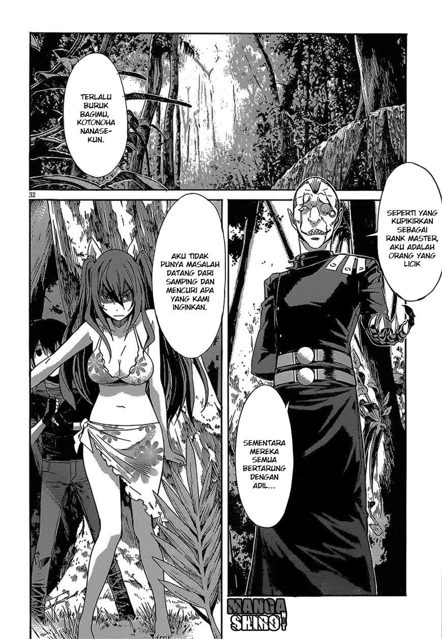 Gun x Clover Chapter 31 Gambar 31