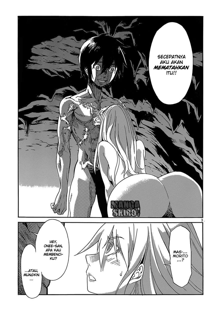 Gun x Clover Chapter 31 Gambar 4