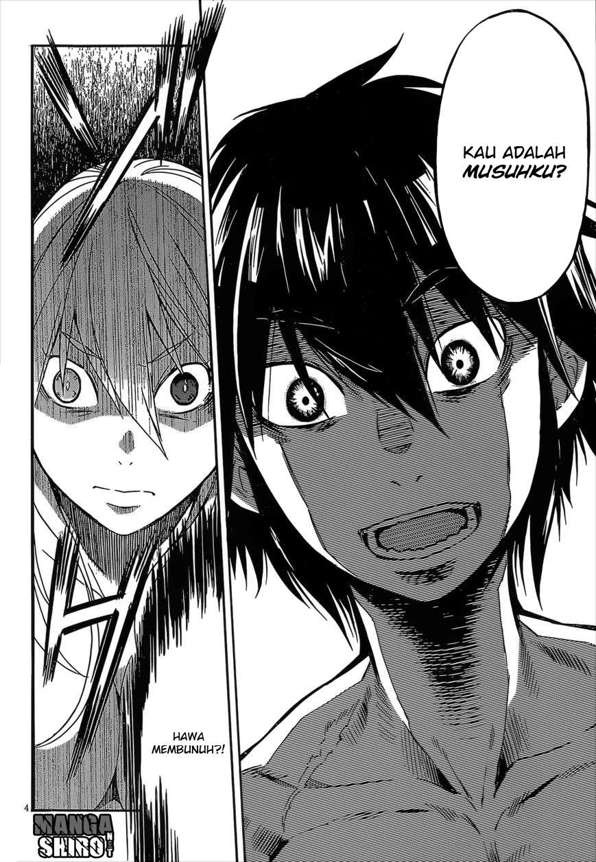 Gun x Clover Chapter 31 Gambar 5