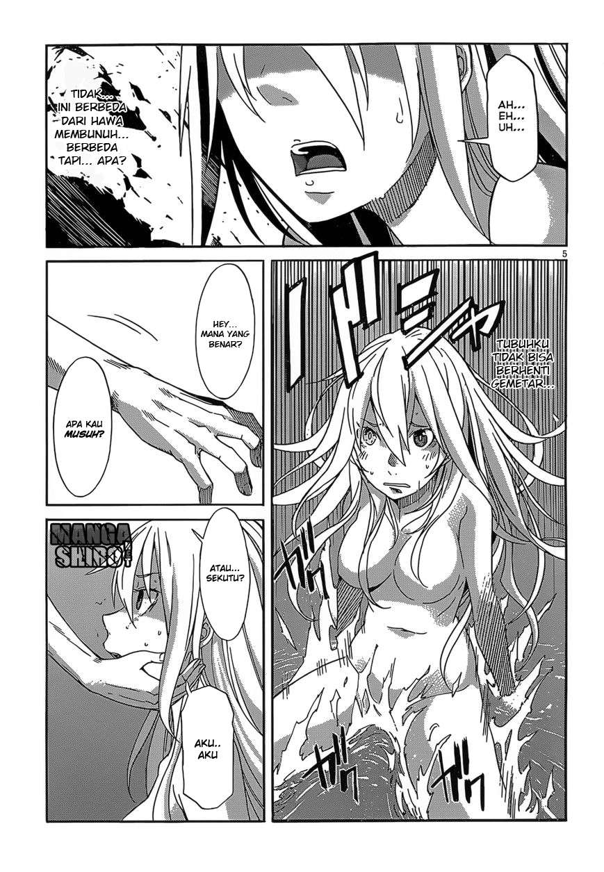 Gun x Clover Chapter 31 Gambar 6