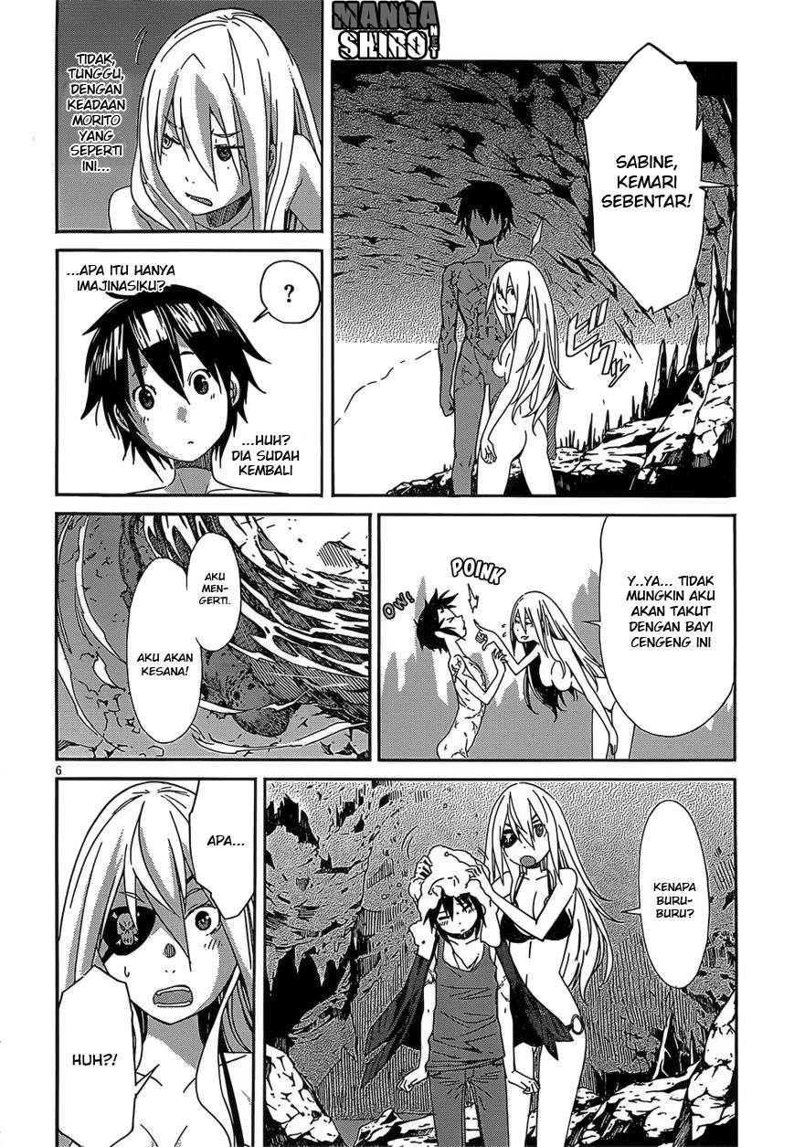 Gun x Clover Chapter 31 Gambar 7