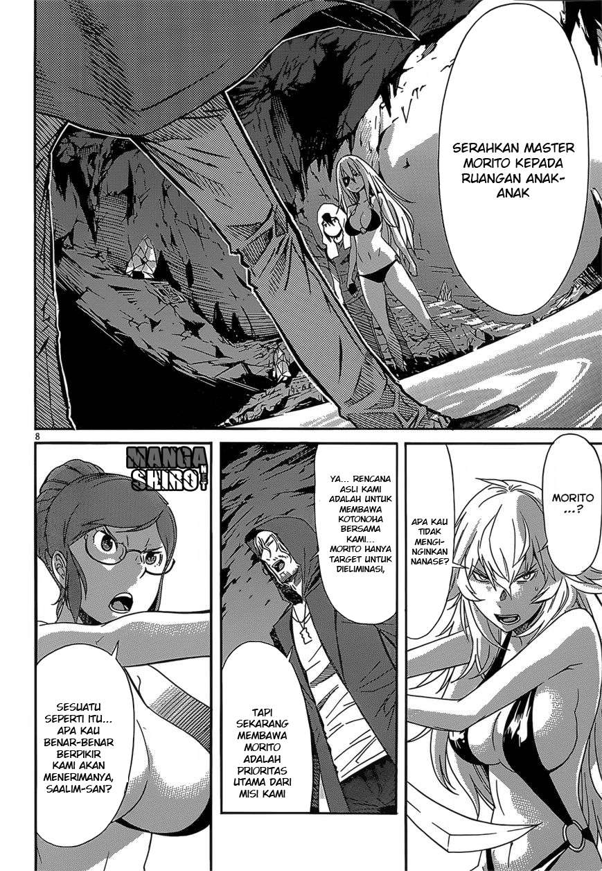 Gun x Clover Chapter 31 Gambar 9