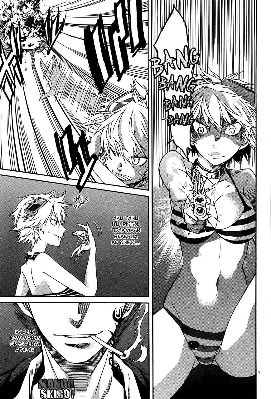 Gun x Clover Chapter 30 Gambar 10