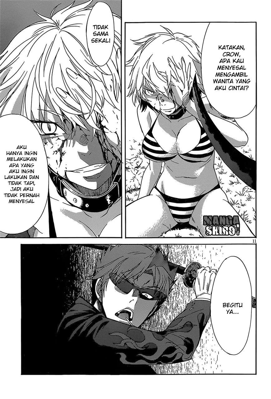 Gun x Clover Chapter 30 Gambar 15