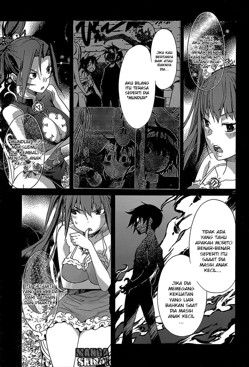 Gun x Clover Chapter 30 Gambar 31