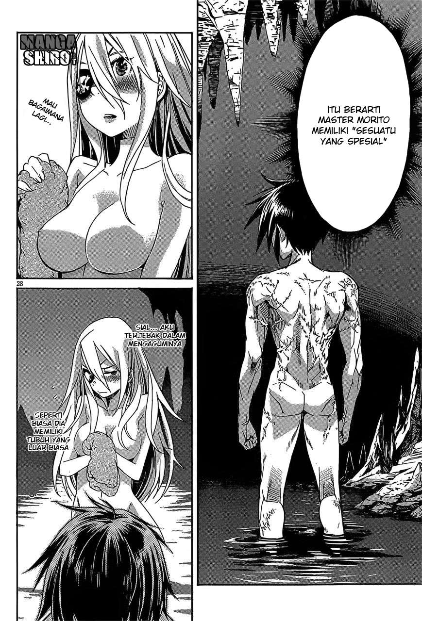 Gun x Clover Chapter 30 Gambar 32