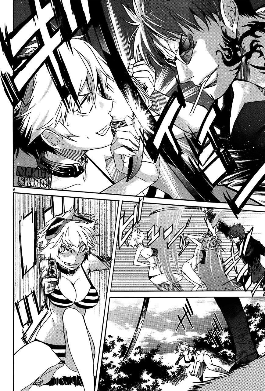 Gun x Clover Chapter 30 Gambar 9