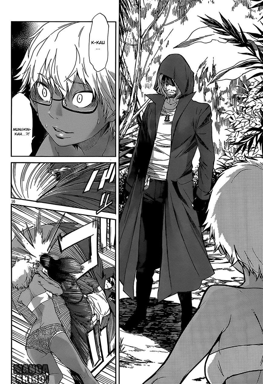 Gun x Clover Chapter 29 Gambar 17