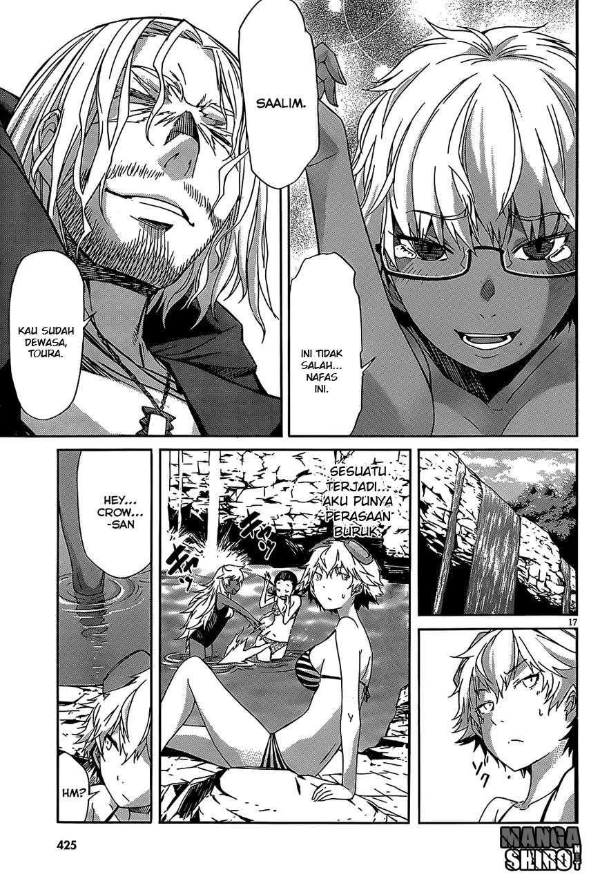 Gun x Clover Chapter 29 Gambar 18