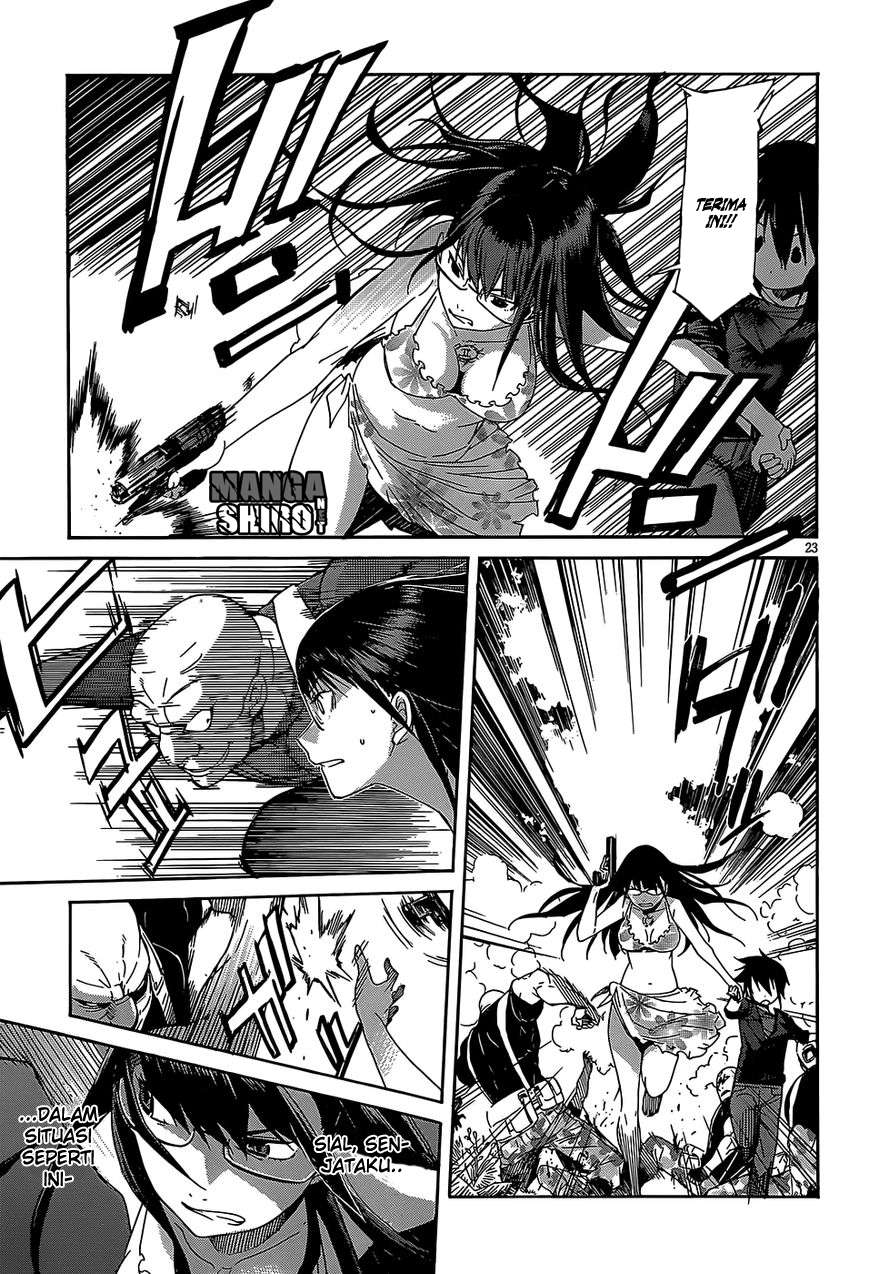 Gun x Clover Chapter 29 Gambar 24