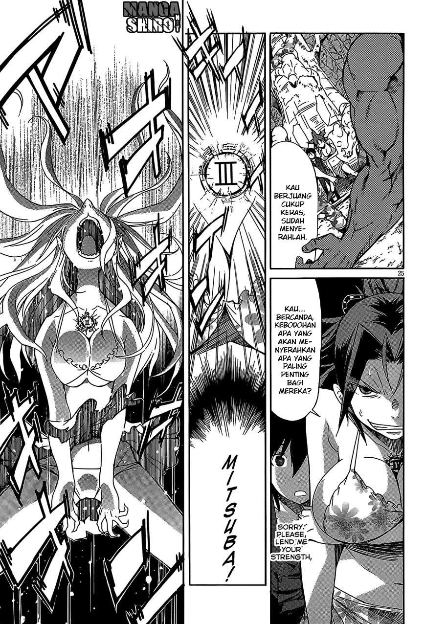 Gun x Clover Chapter 29 Gambar 26