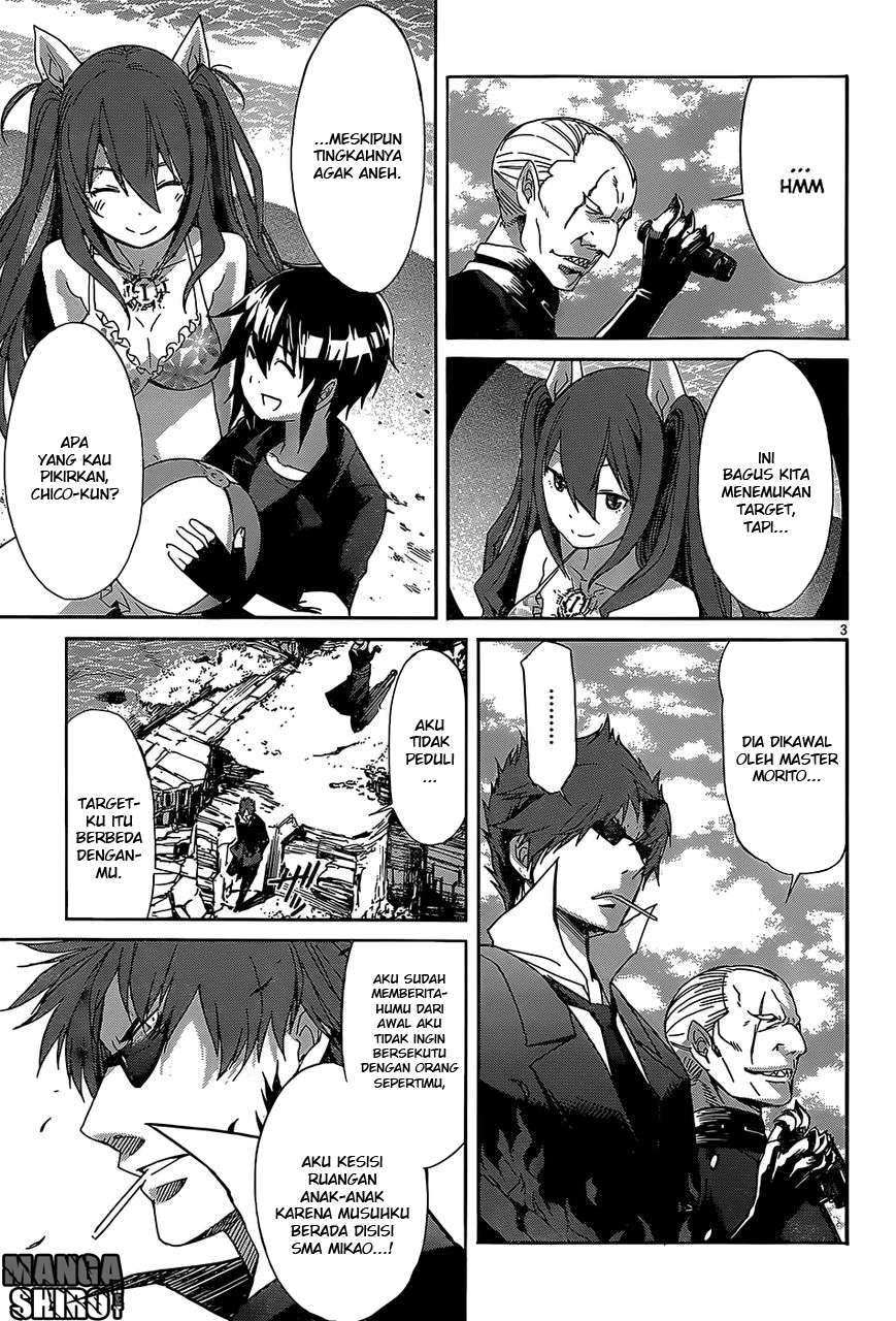 Gun x Clover Chapter 29 Gambar 3